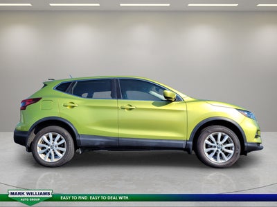 2020 Nissan Rogue Sport S