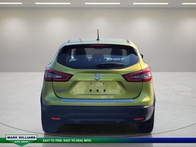 2020 Nissan Rogue Sport S