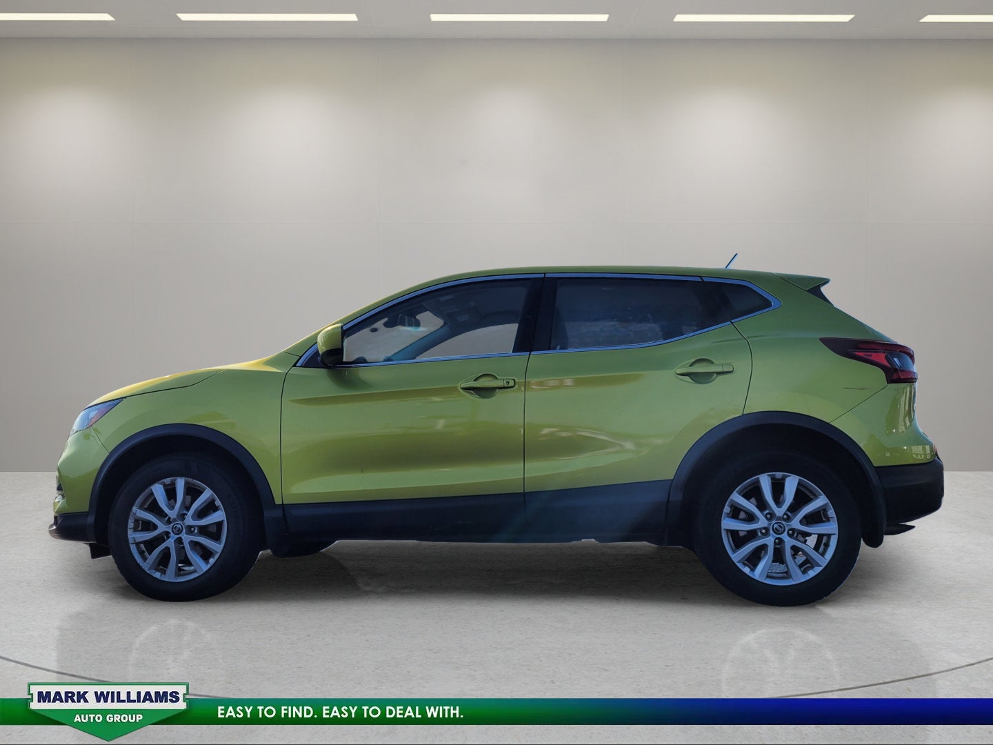 2020 Nissan Rogue Sport S