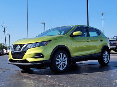 2020 Nissan Rogue Sport S