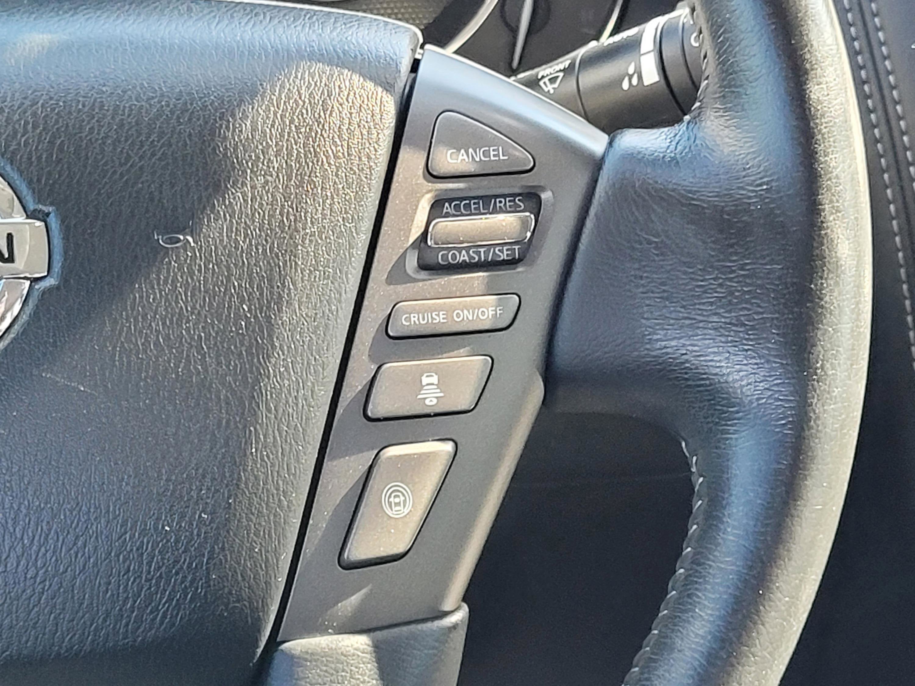 2019 Nissan Armada Platinum