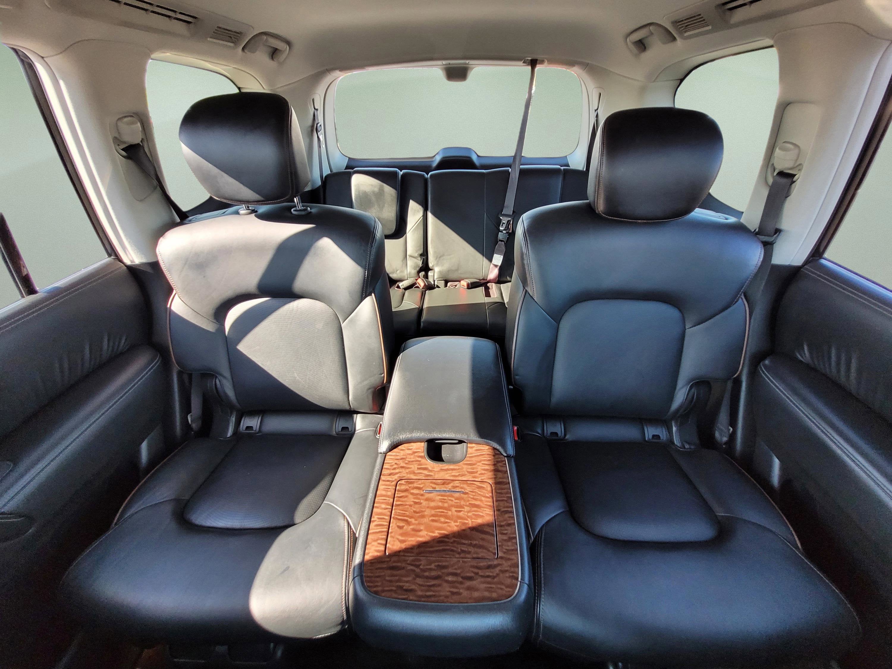 2019 Nissan Armada Platinum