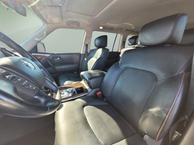 2019 Nissan Armada Platinum
