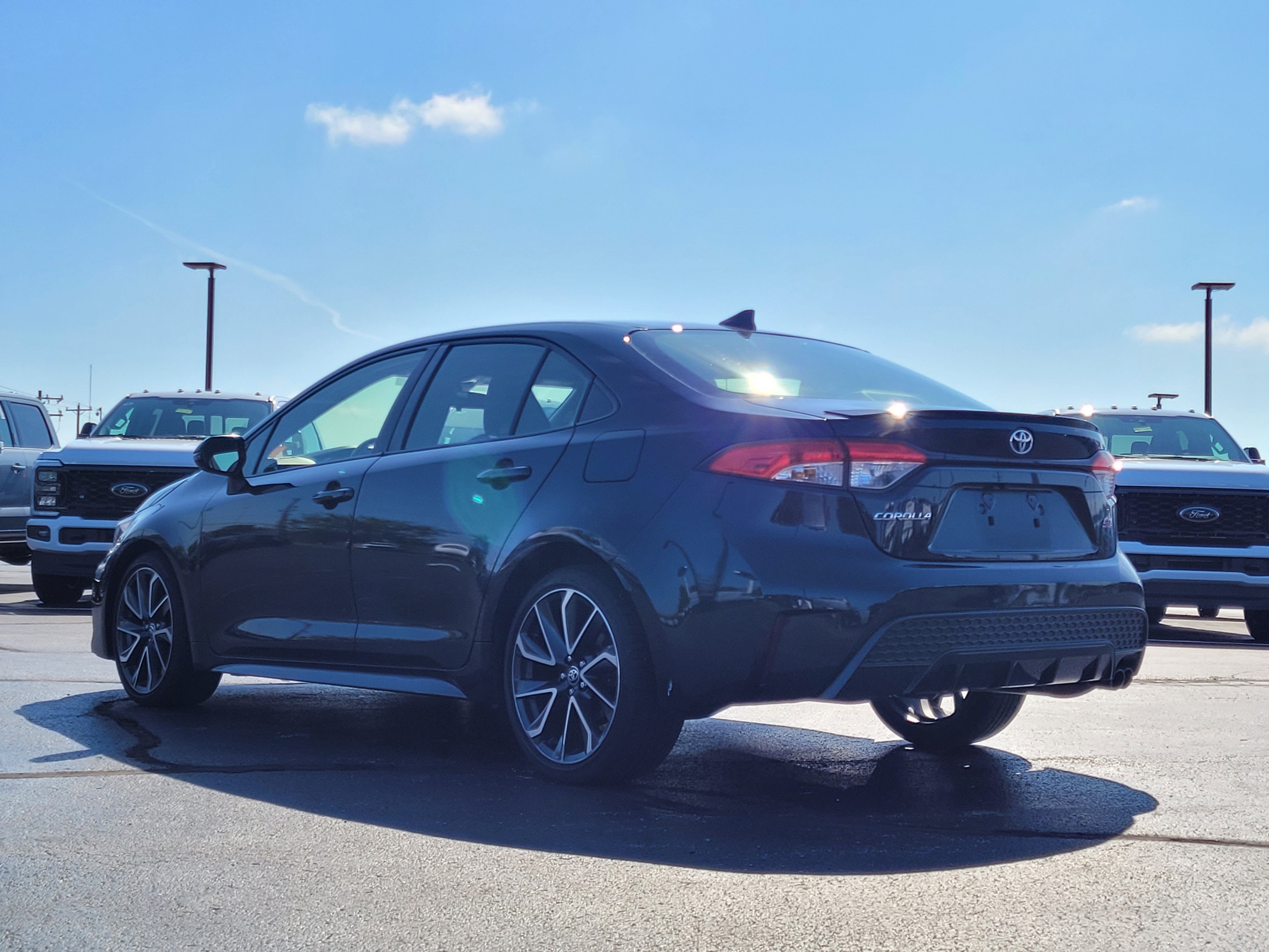 2022 Toyota Corolla SE