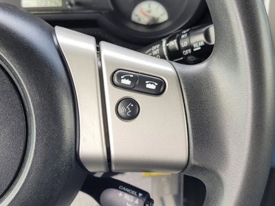 2013 Toyota FJ Cruiser Base