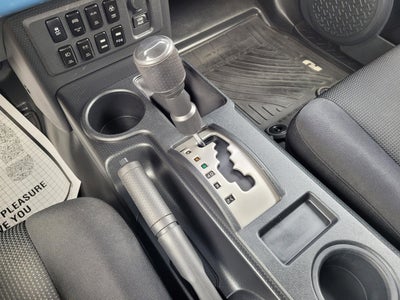 2013 Toyota FJ Cruiser Base