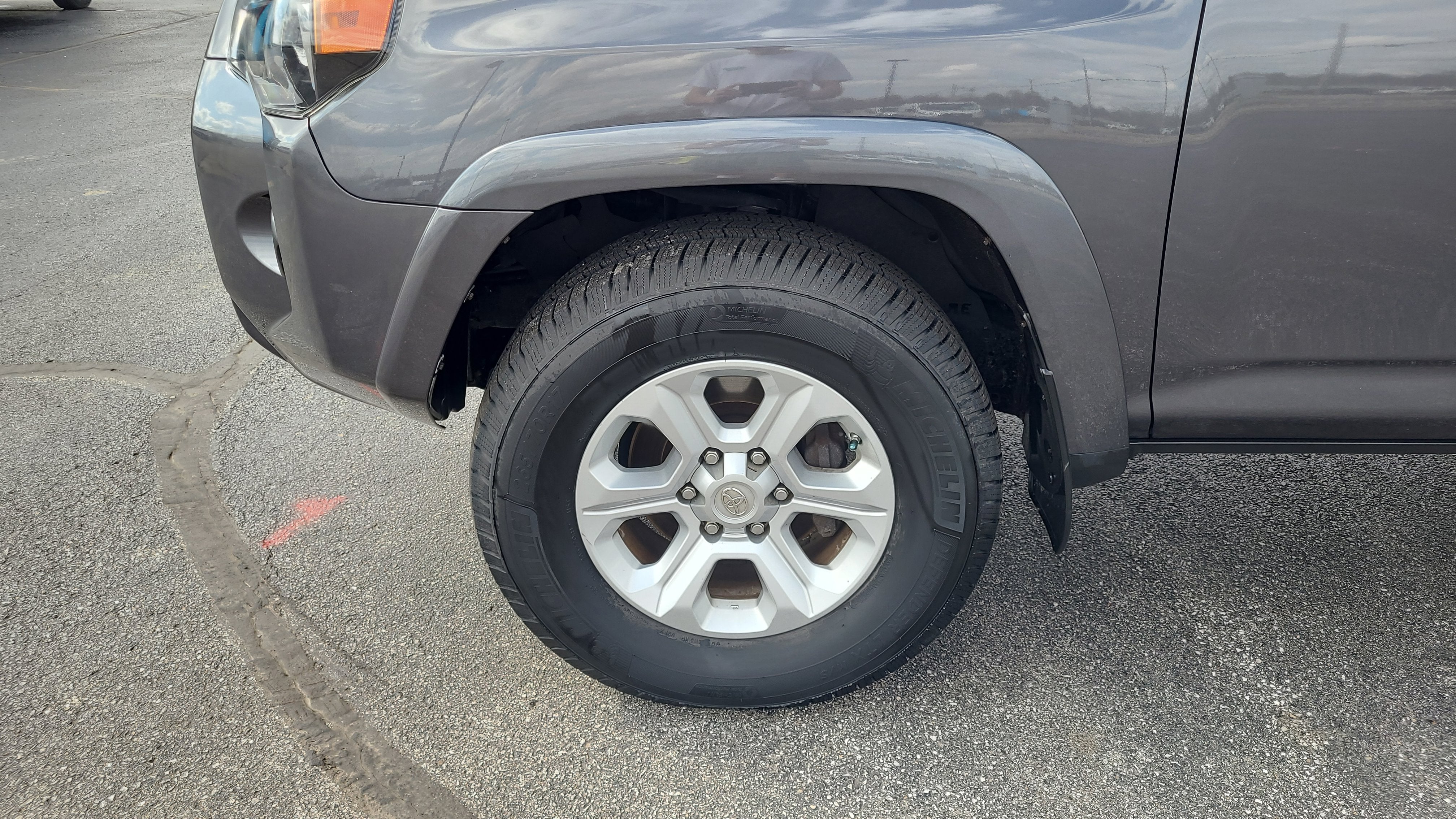 2017 Toyota 4Runner SR5