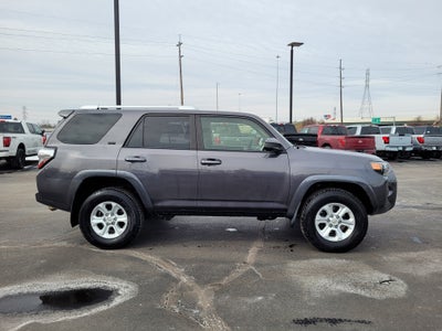 2017 Toyota 4Runner SR5