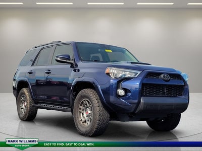 2019 Toyota 4Runner TRD Off-Road Premium