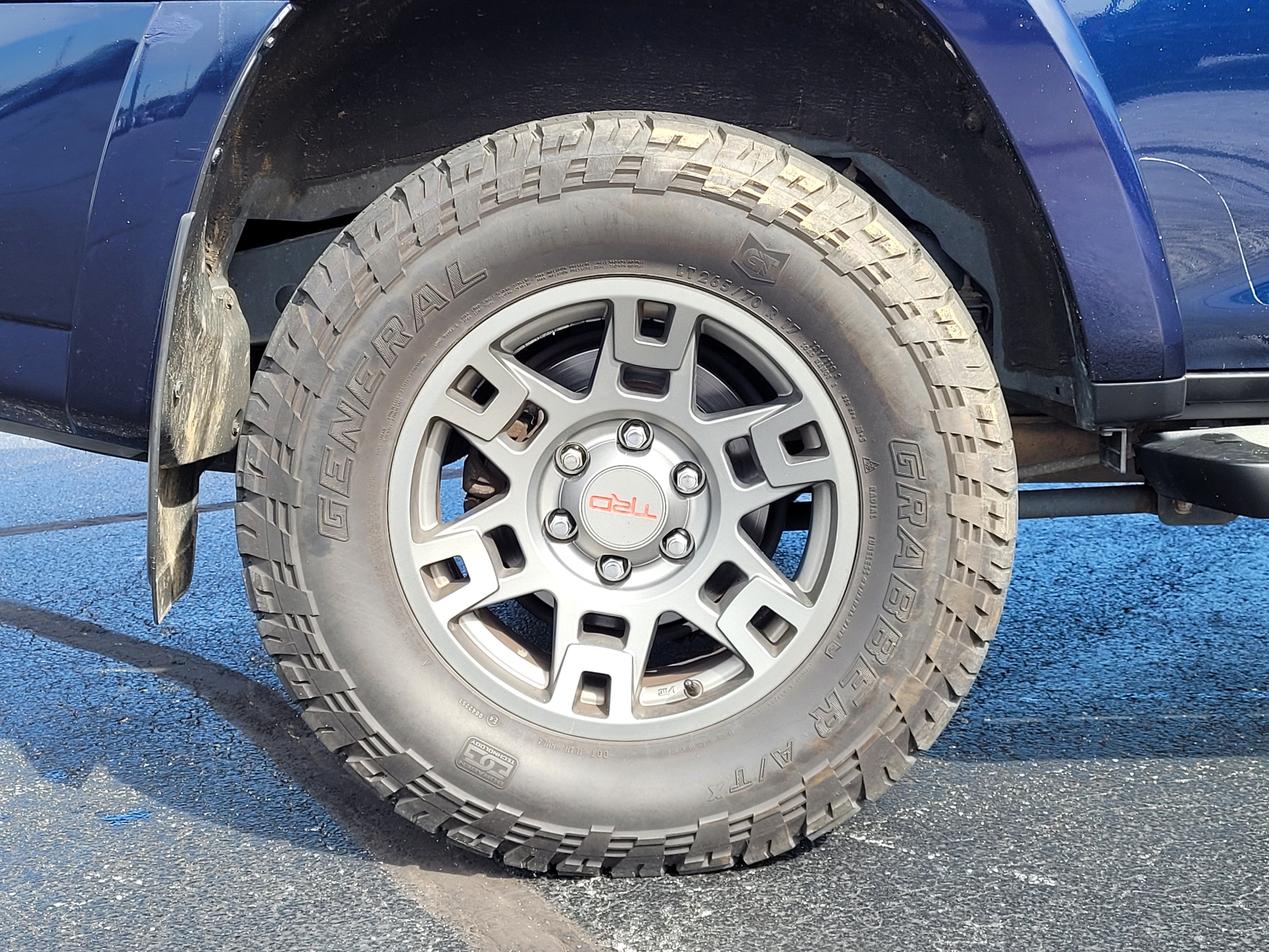 2019 Toyota 4Runner TRD Off-Road Premium