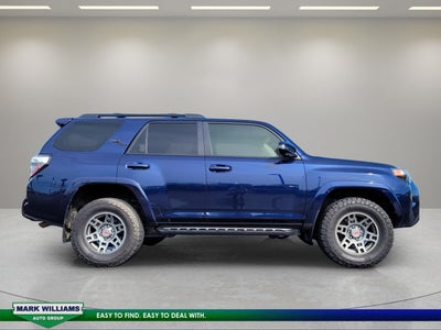 2019 Toyota 4Runner TRD Off-Road Premium