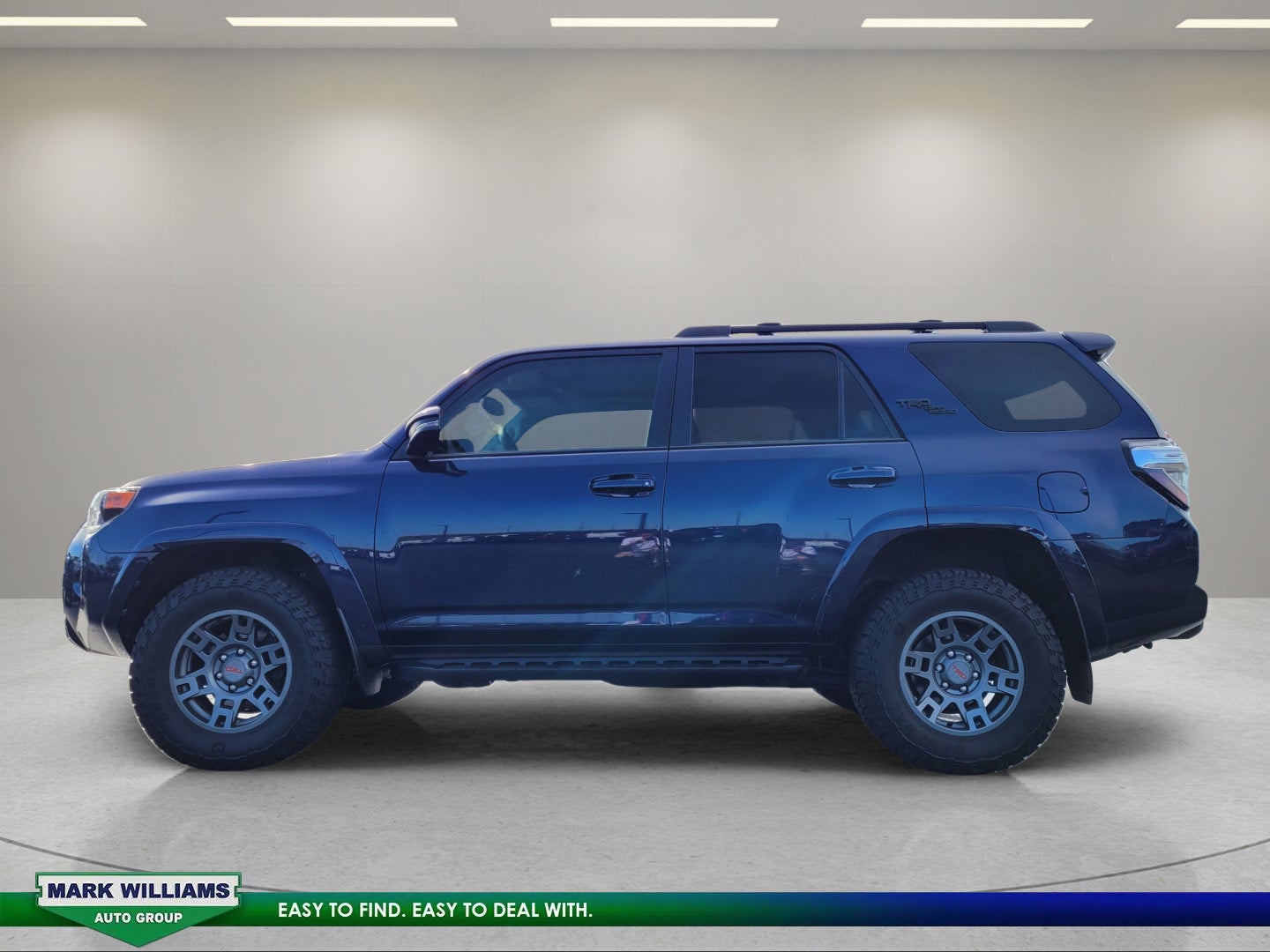 2019 Toyota 4Runner TRD Off-Road Premium