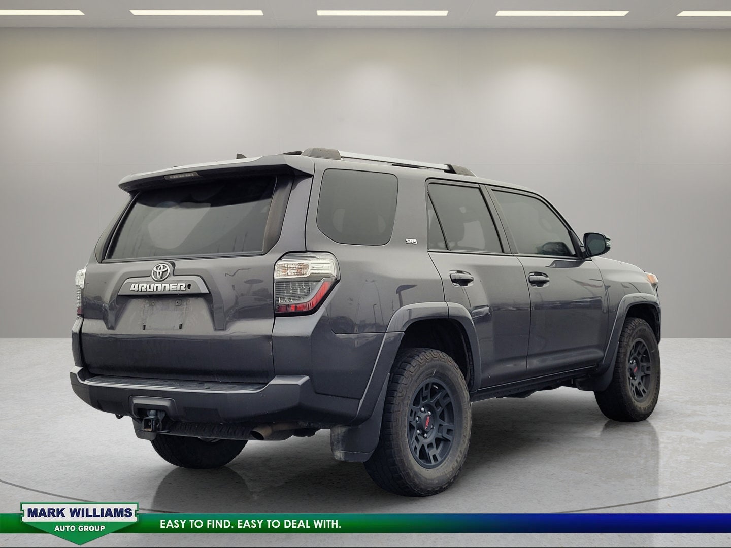2019 Toyota 4Runner SR5 Premium