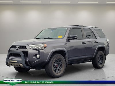 2019 Toyota 4Runner SR5 Premium