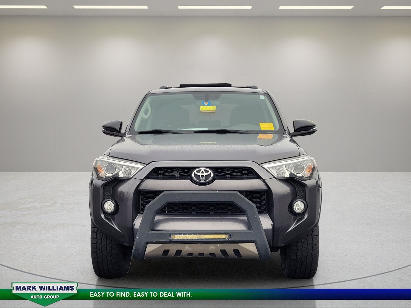 2019 Toyota 4Runner SR5 Premium