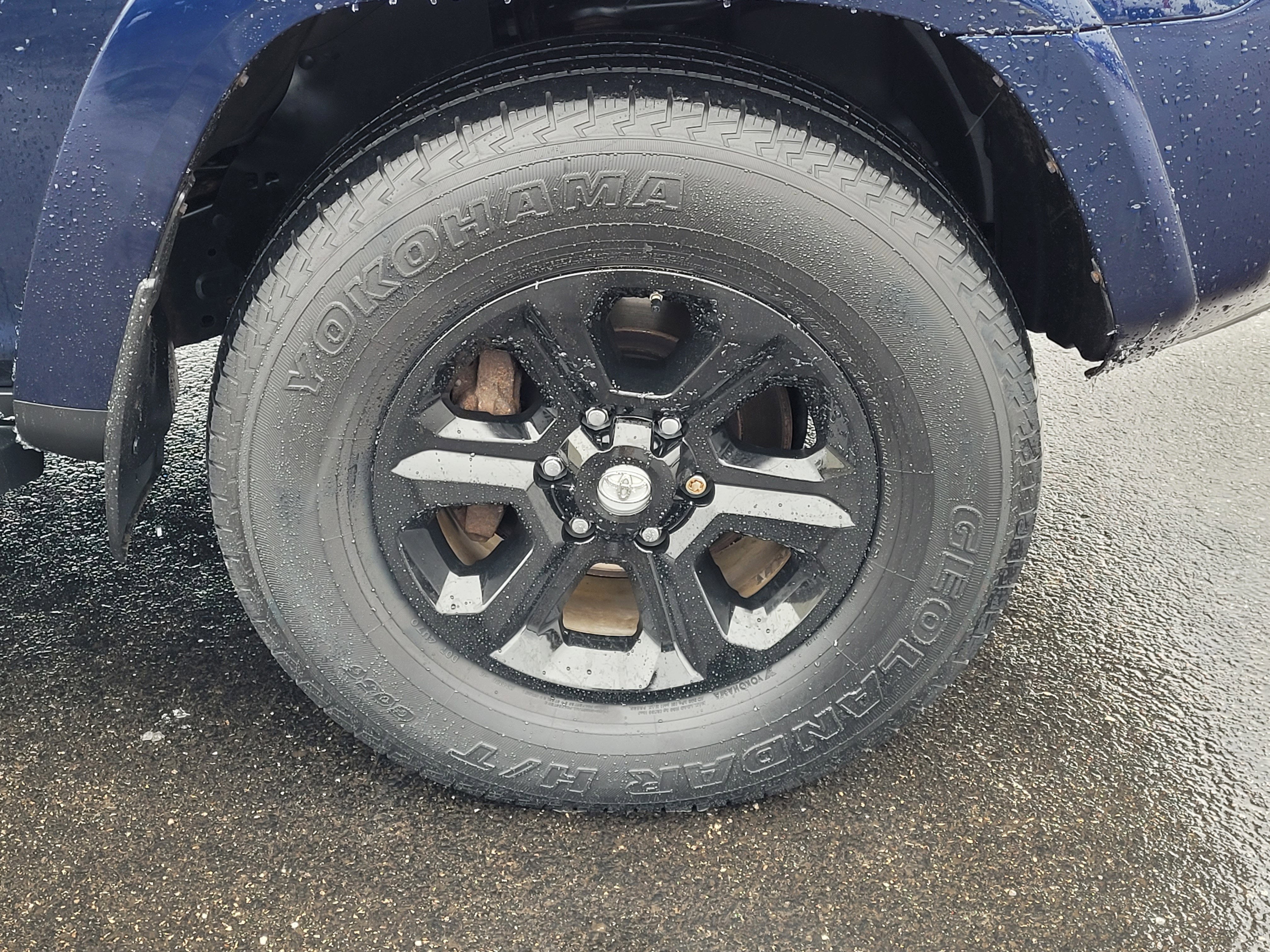 2021 Toyota 4Runner SR5