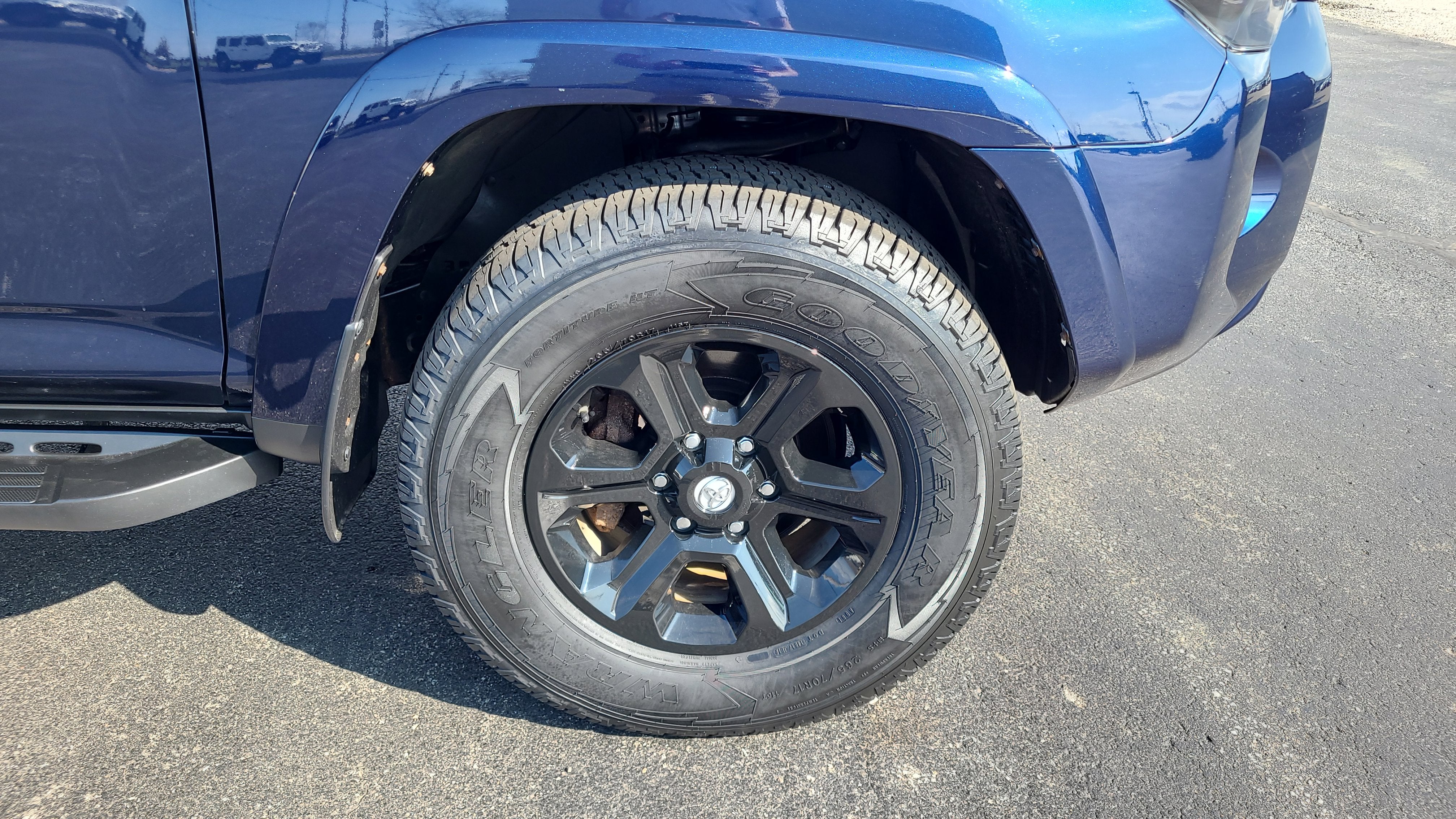 2021 Toyota 4Runner SR5