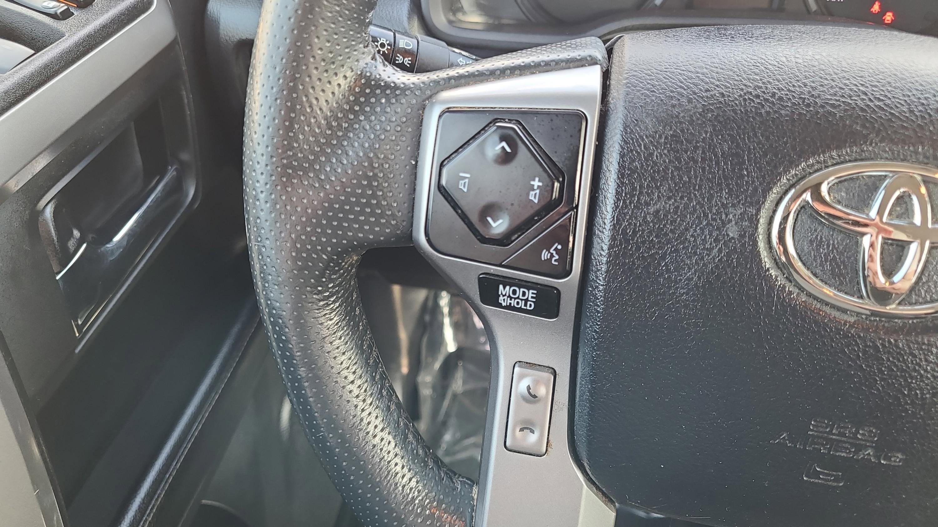 2021 Toyota 4Runner SR5