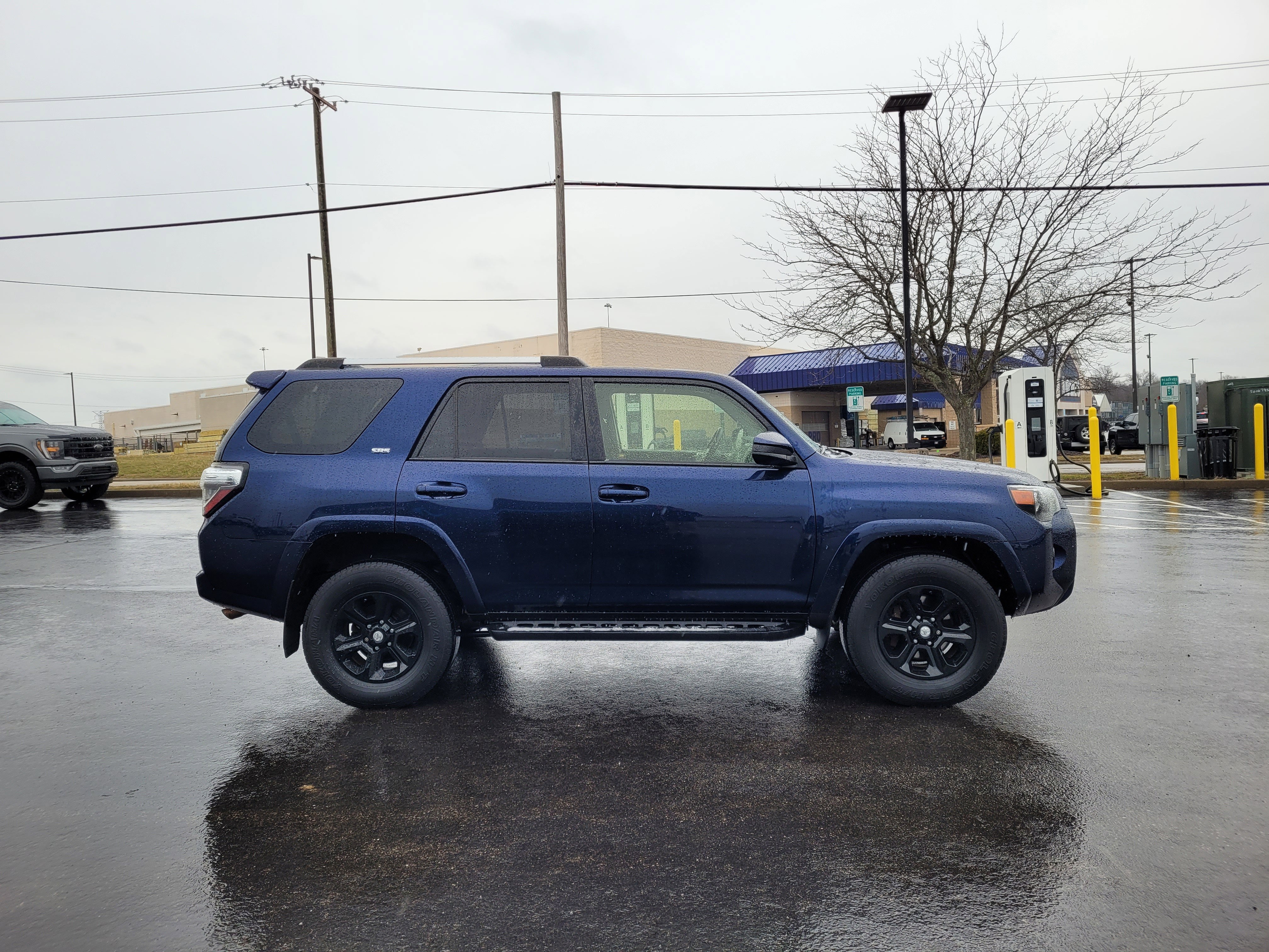 2021 Toyota 4Runner SR5