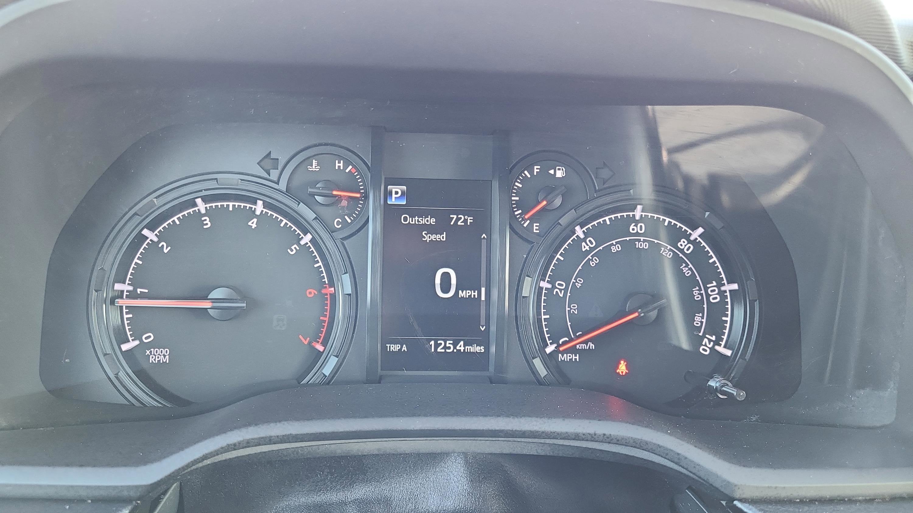 2021 Toyota 4Runner SR5