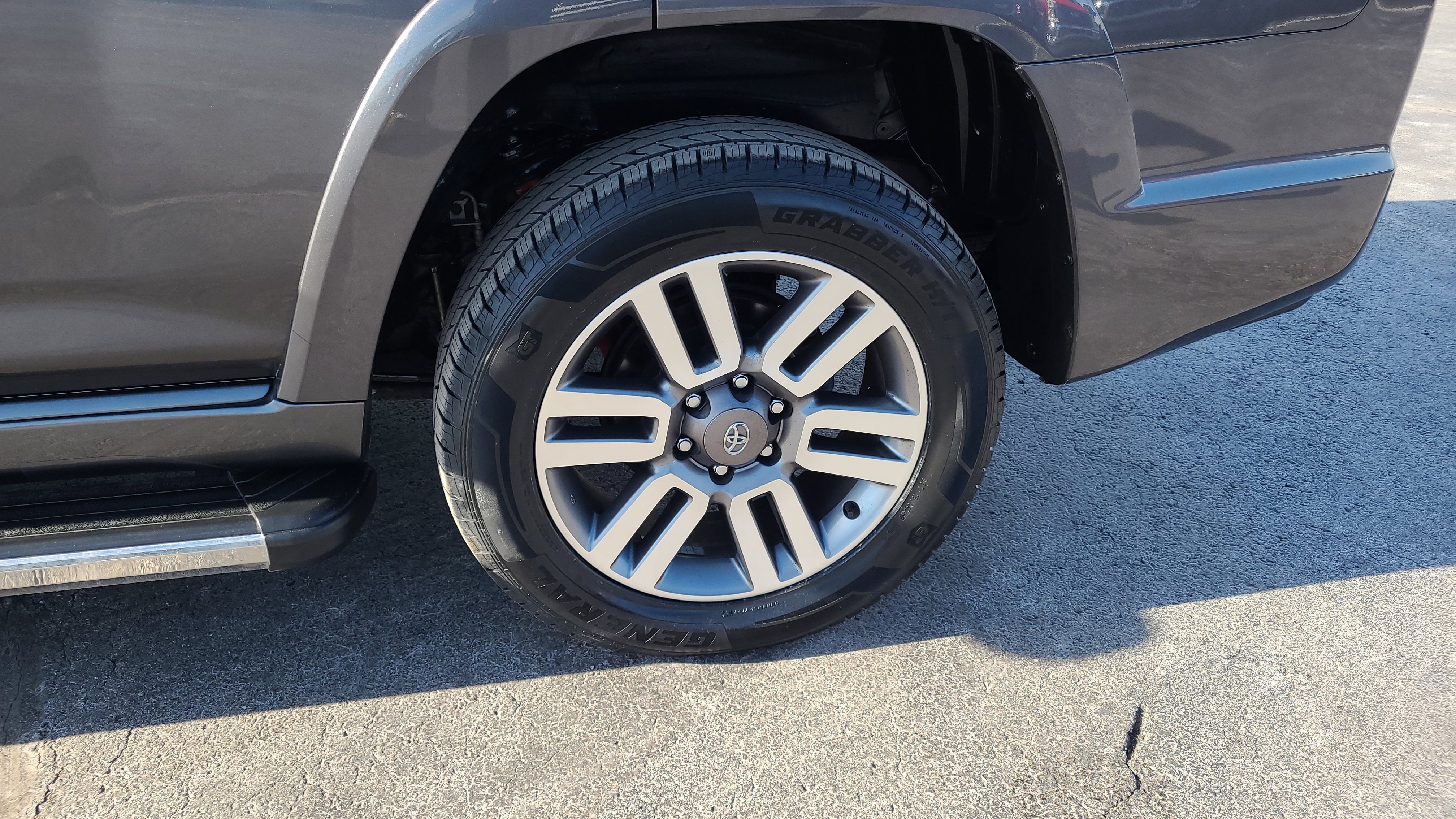 2022 Toyota 4Runner TRD Sport