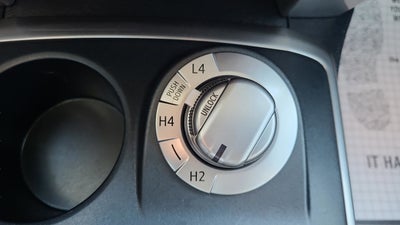 2022 Toyota 4Runner TRD Sport