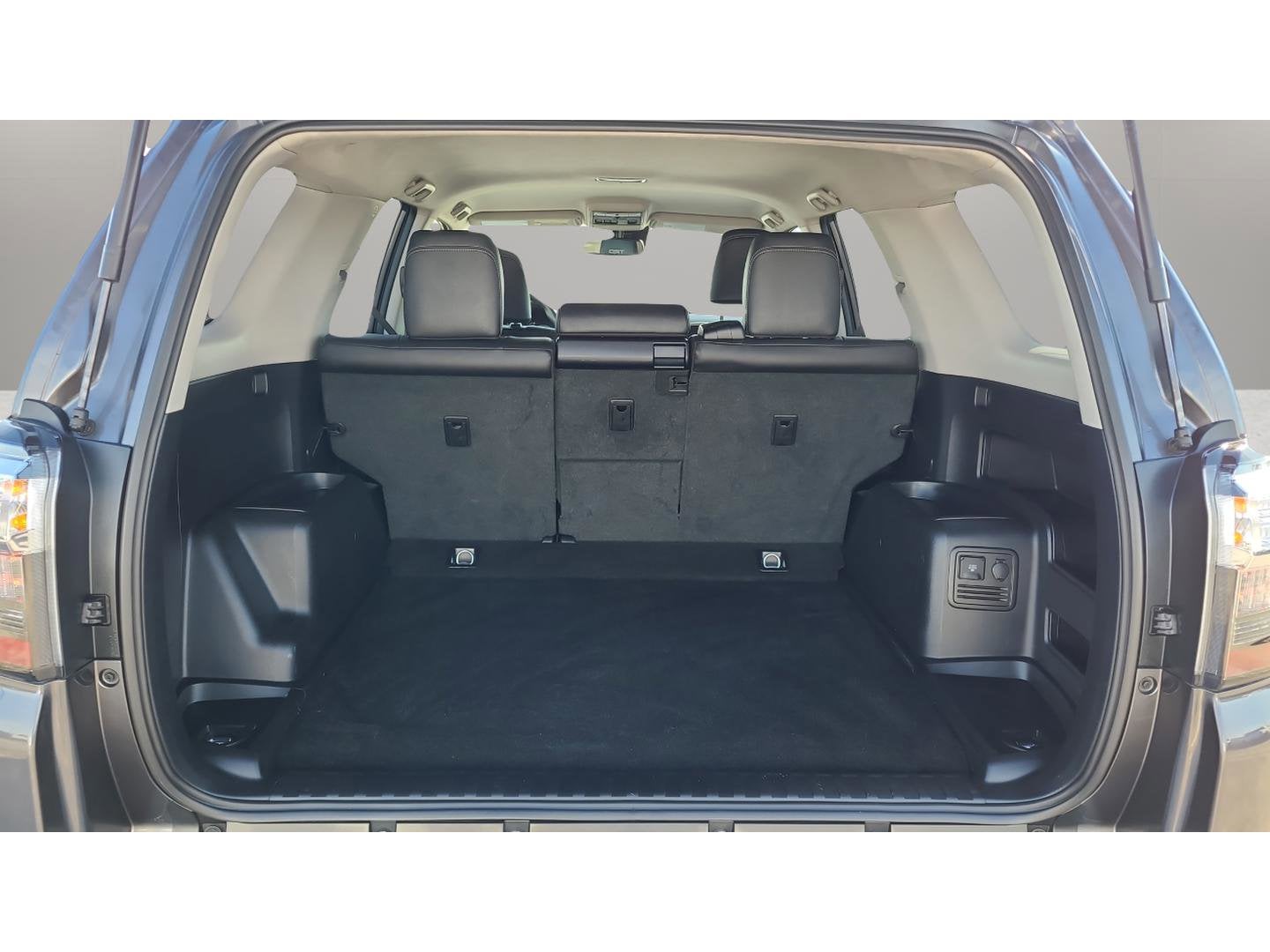 2022 Toyota 4Runner TRD Sport