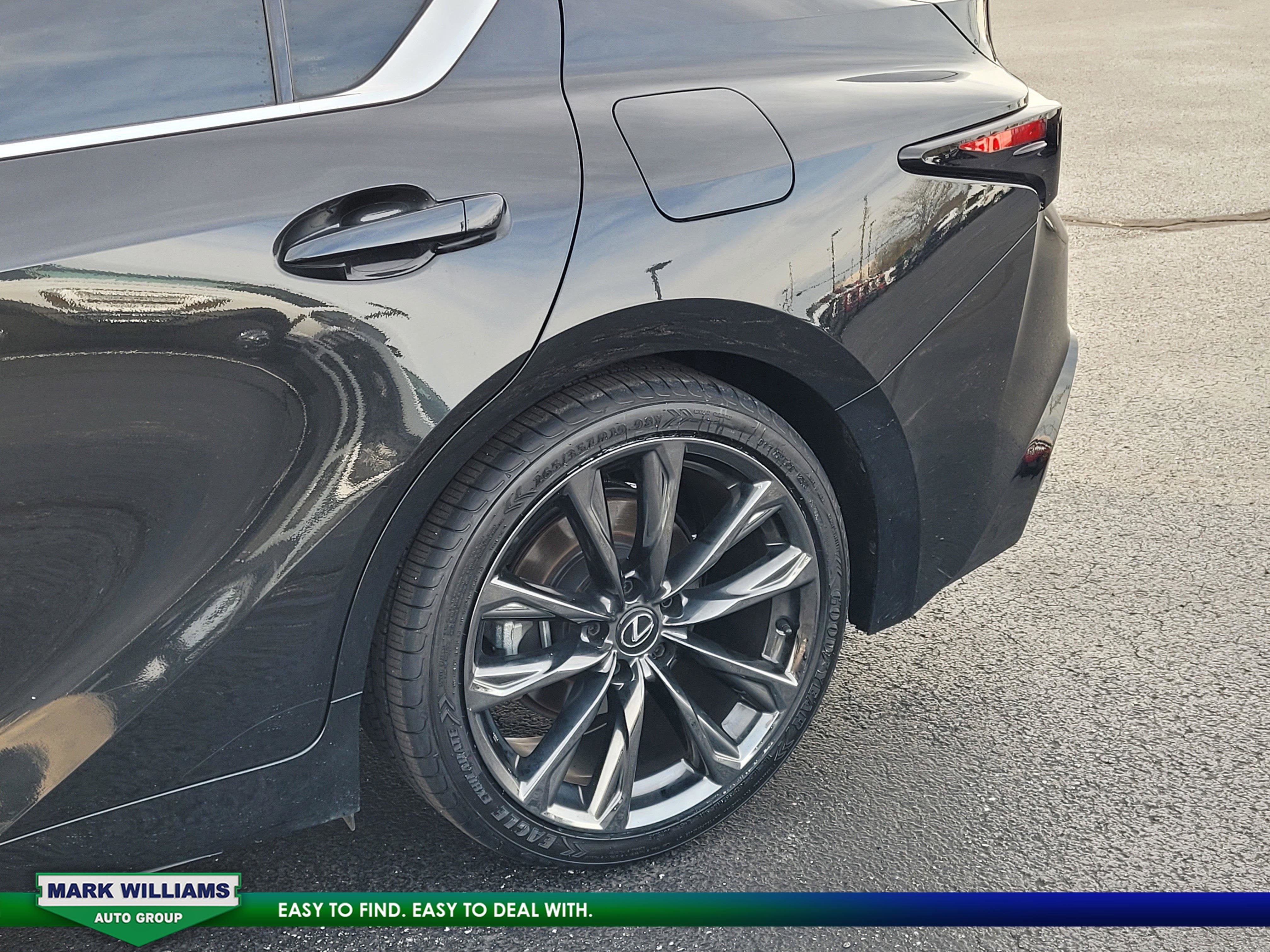 2023 Lexus IS 350 F SPORT