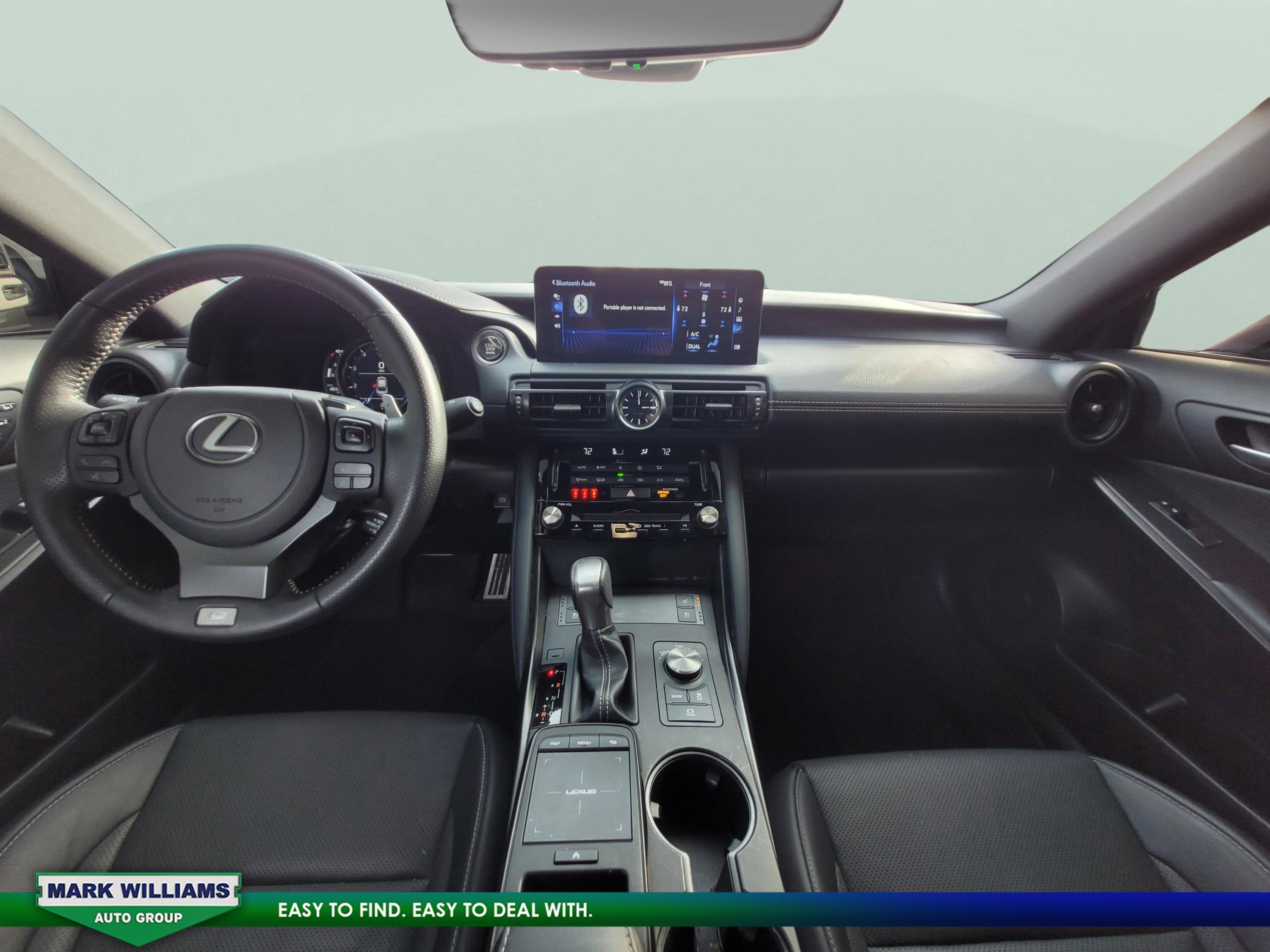 2023 Lexus IS 350 F SPORT