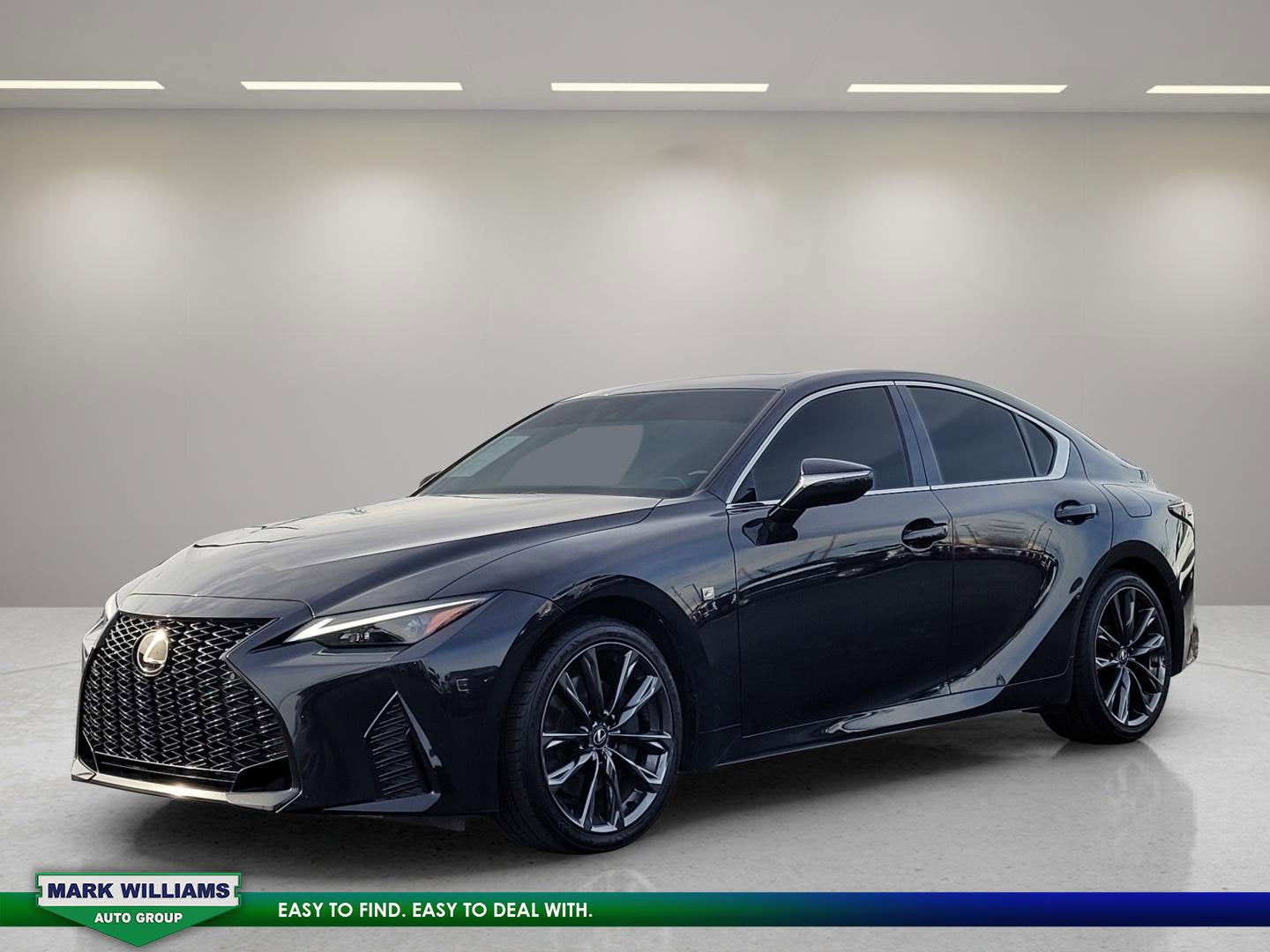 2023 Lexus IS 350 F SPORT