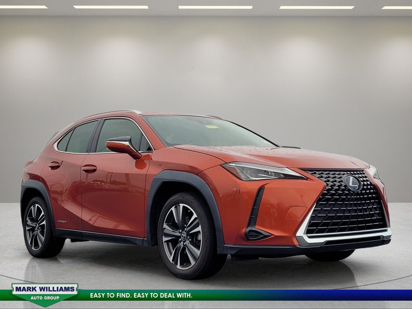 2019 Lexus UX 250h Base