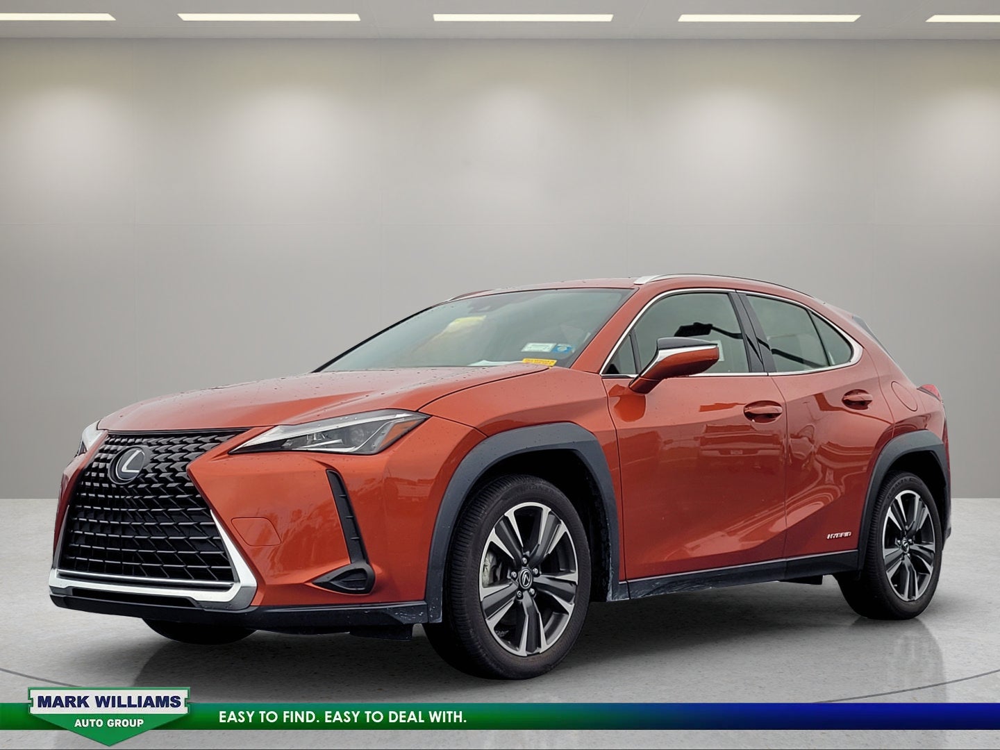 2019 Lexus UX 250h Base