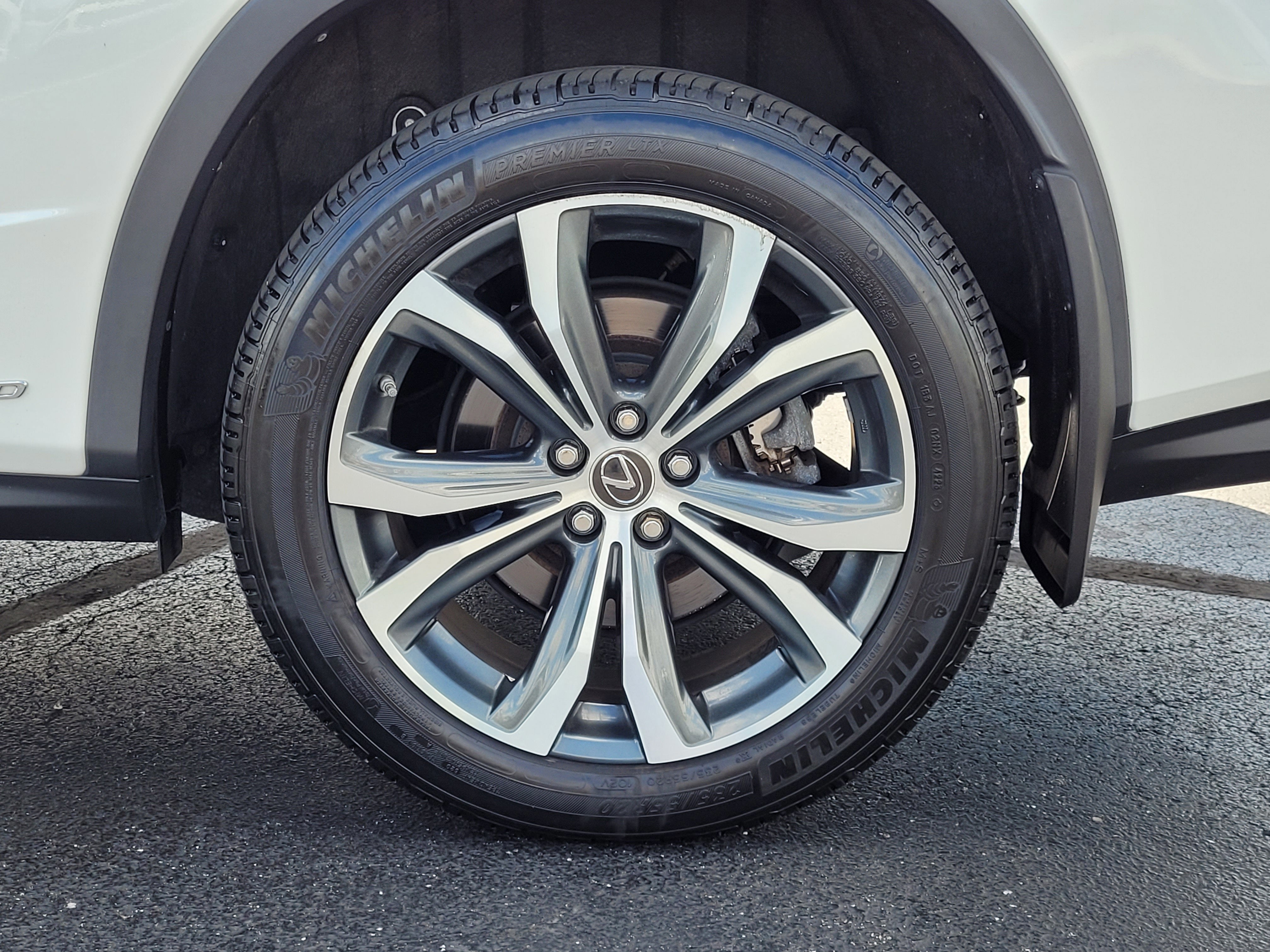2022 Lexus RX 450hL