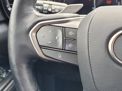 2022 Lexus NX 450h+ Luxury