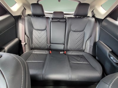 2022 Lexus NX 450h+ Luxury