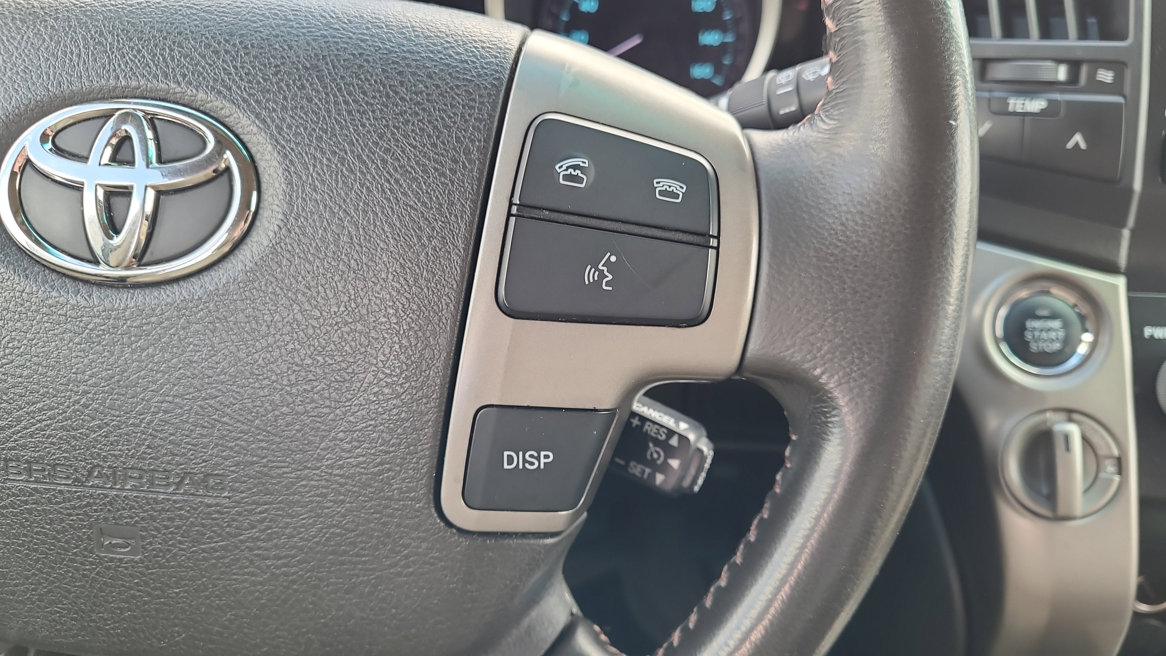 2009 Toyota Land Cruiser Base