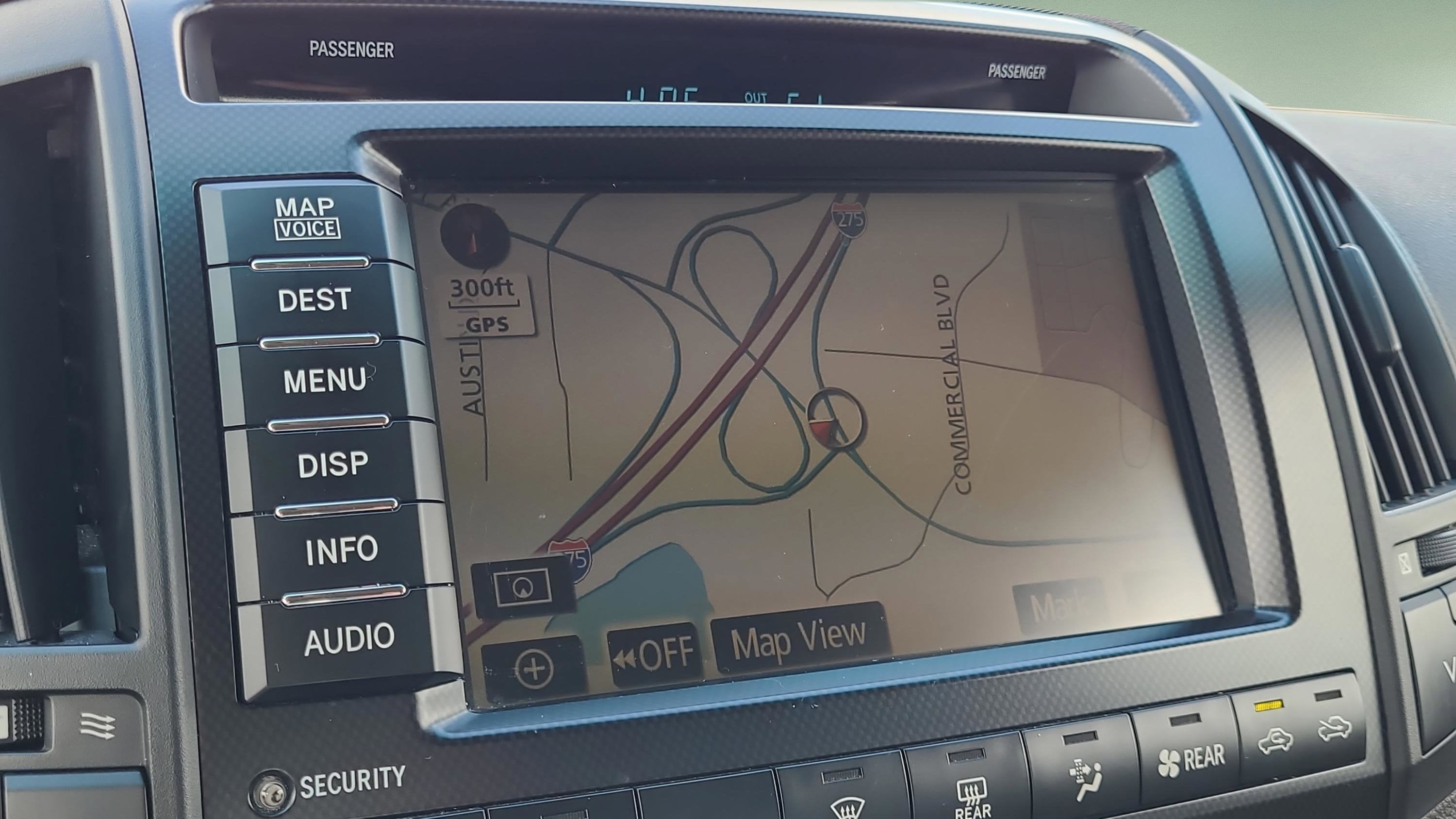 2009 Toyota Land Cruiser Base