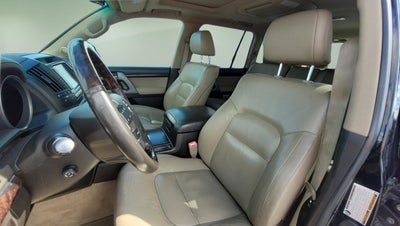 2009 Toyota Land Cruiser Base