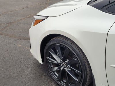 2024 Toyota Corolla Hatchback XSE