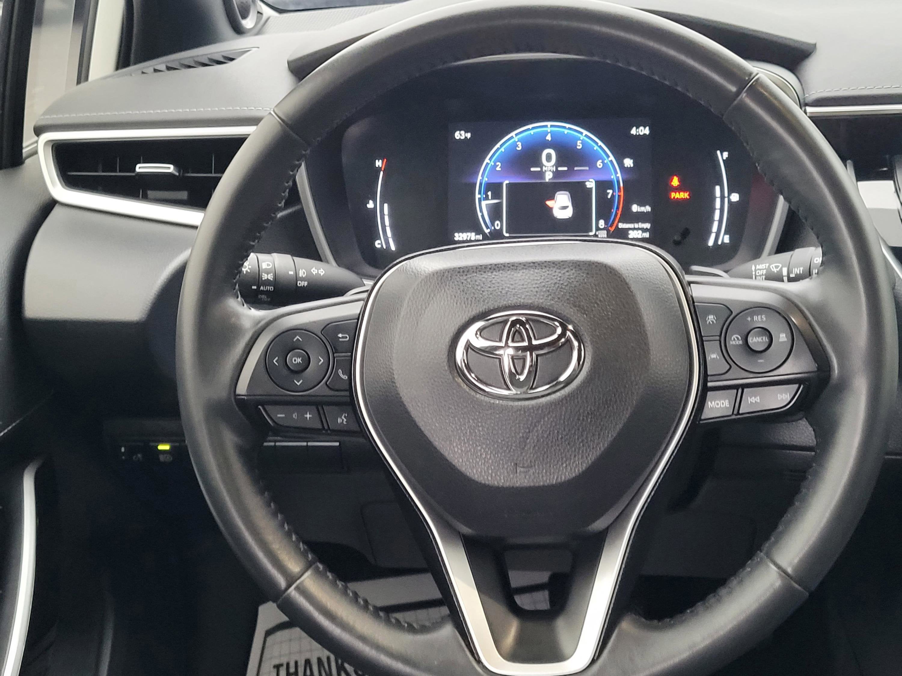 2024 Toyota Corolla Hatchback XSE