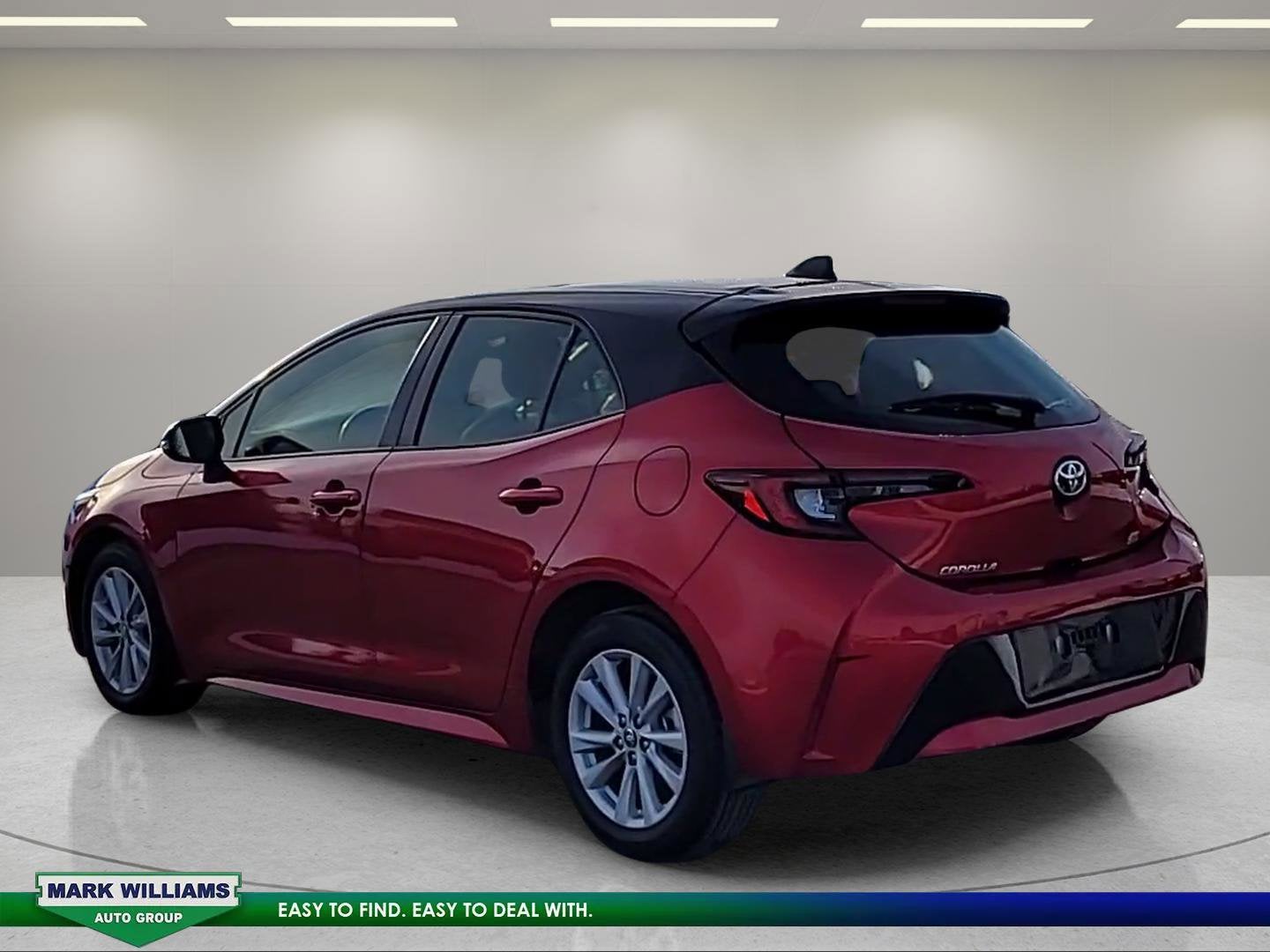 2024 Toyota Corolla Hatchback SE