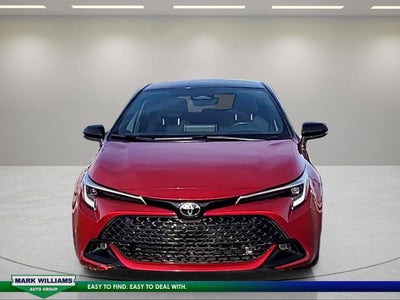2024 Toyota Corolla Hatchback SE