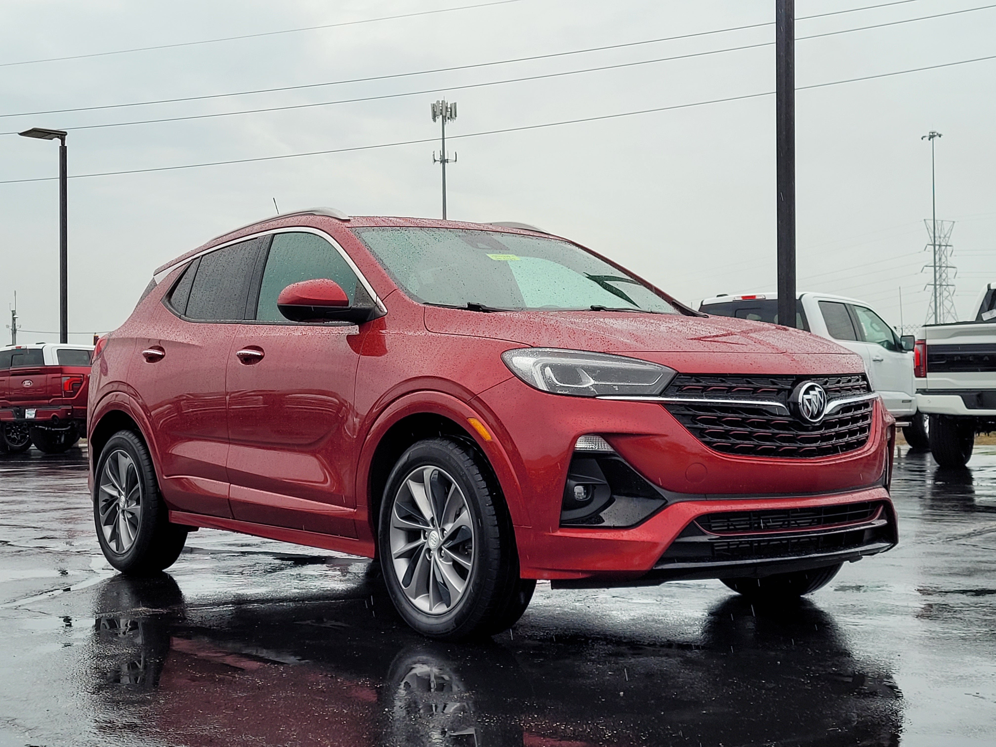 2020 Buick Encore GX Essence