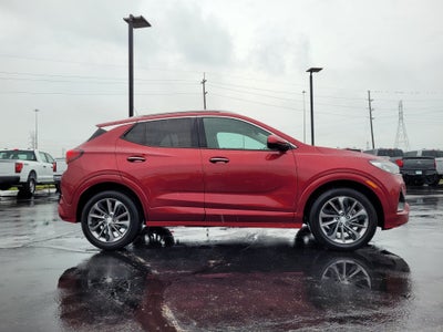 2020 Buick Encore GX Essence