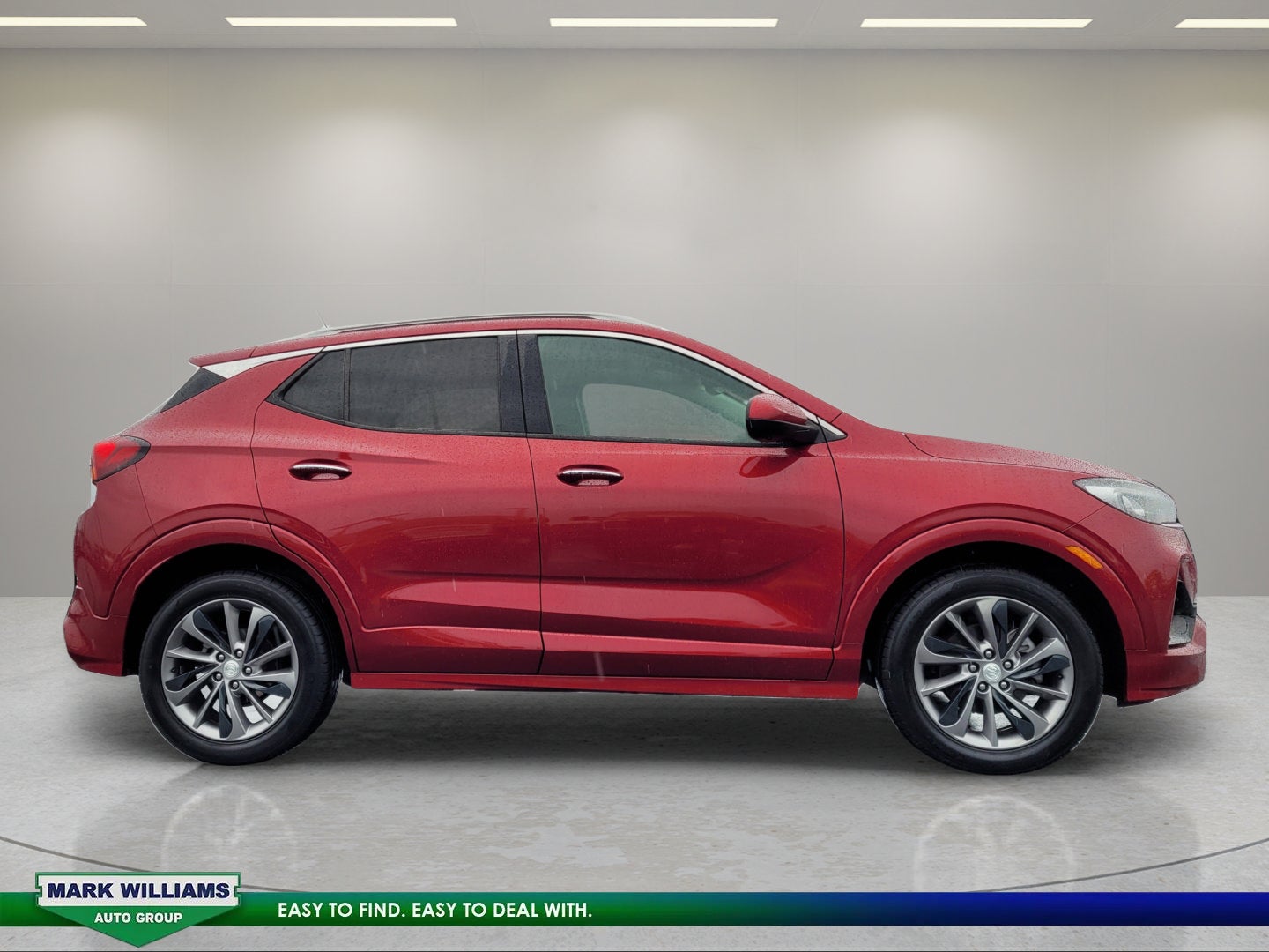 2020 Buick Encore GX Essence