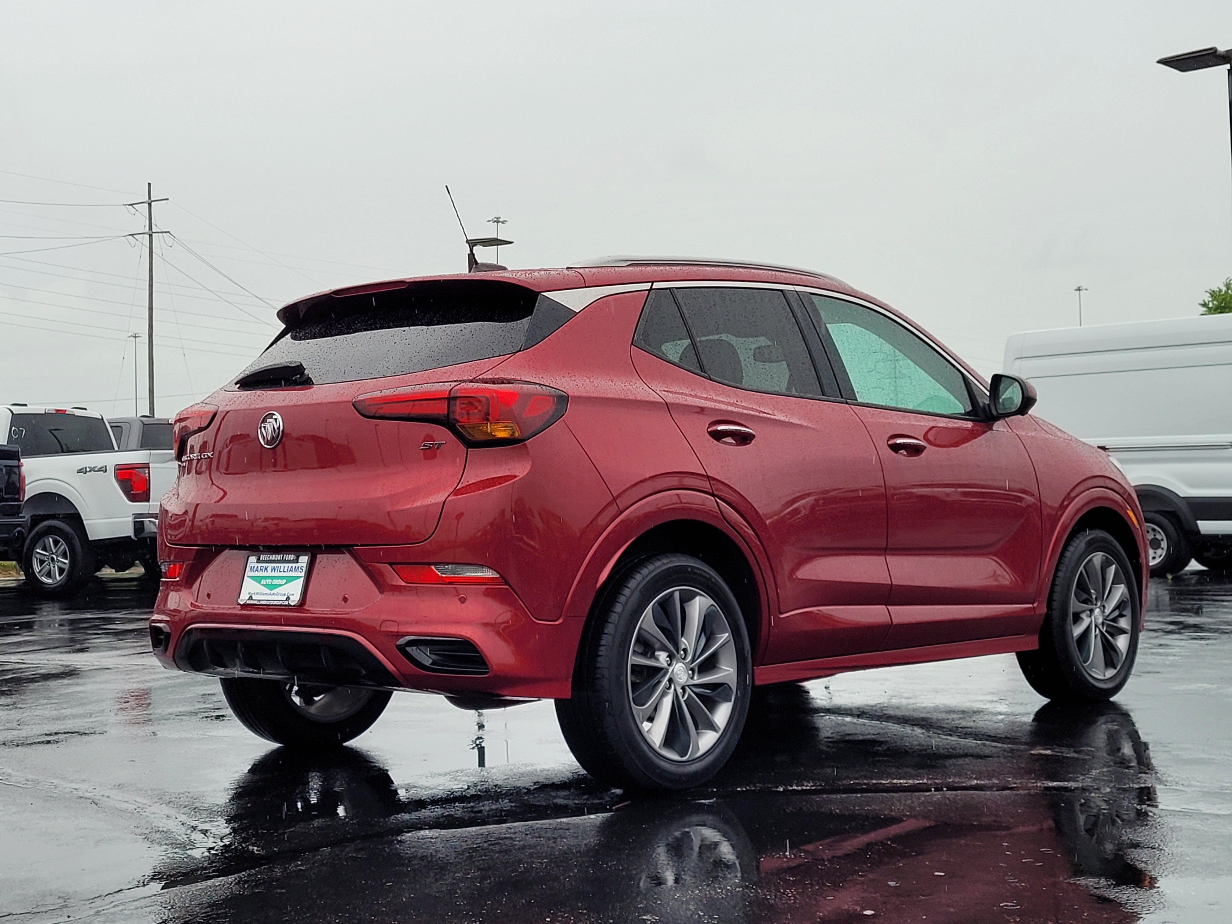 2020 Buick Encore GX Essence