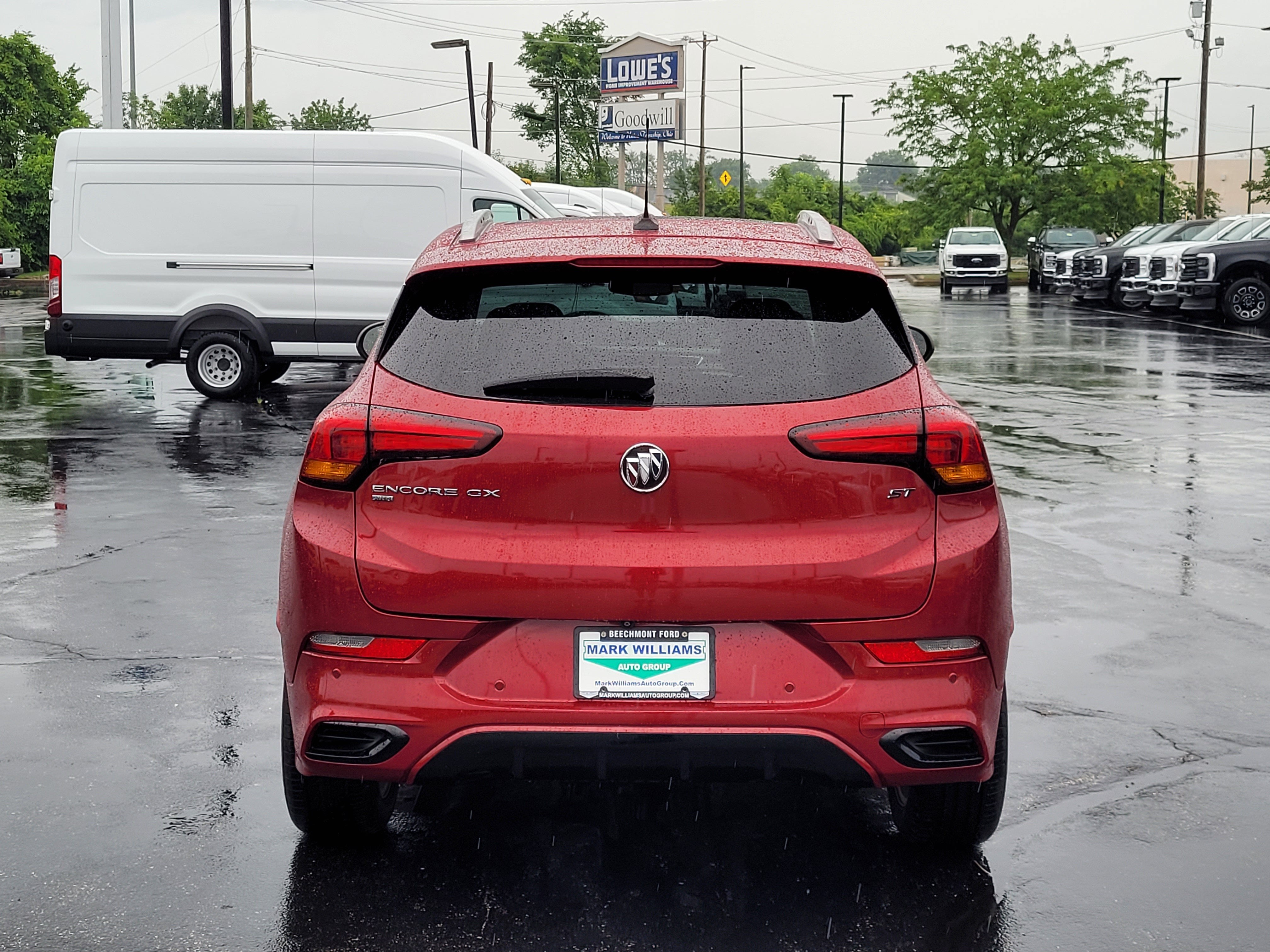 2020 Buick Encore GX Essence