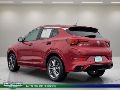 2020 Buick Encore GX Essence