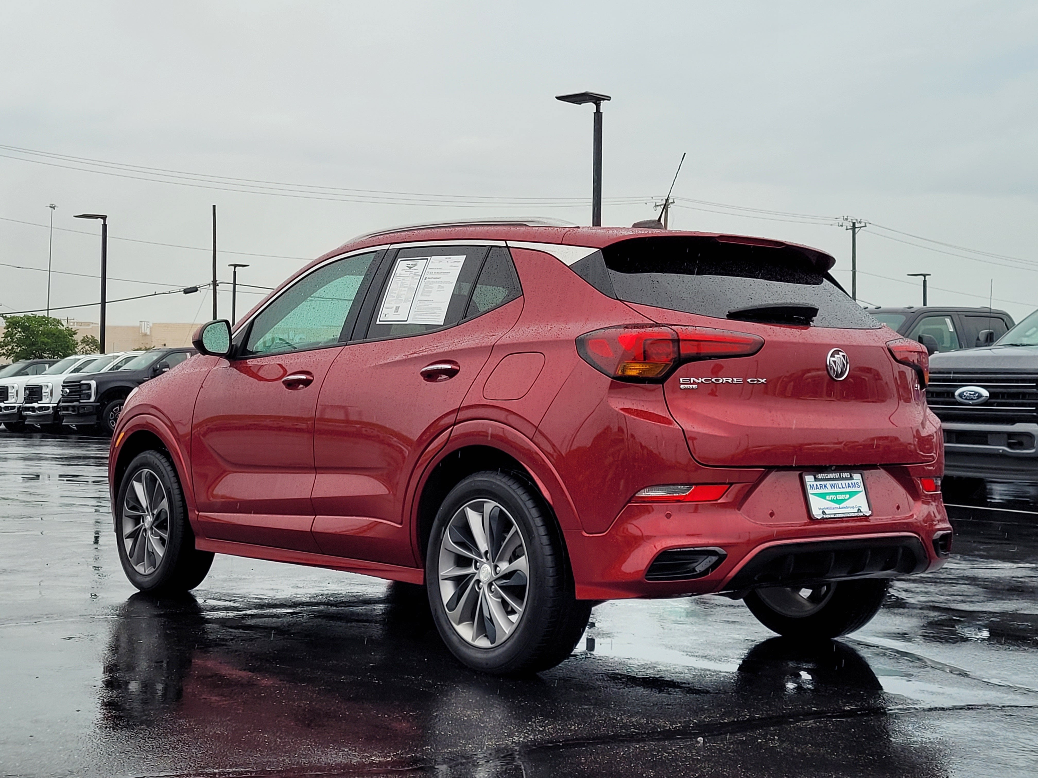 2020 Buick Encore GX Essence