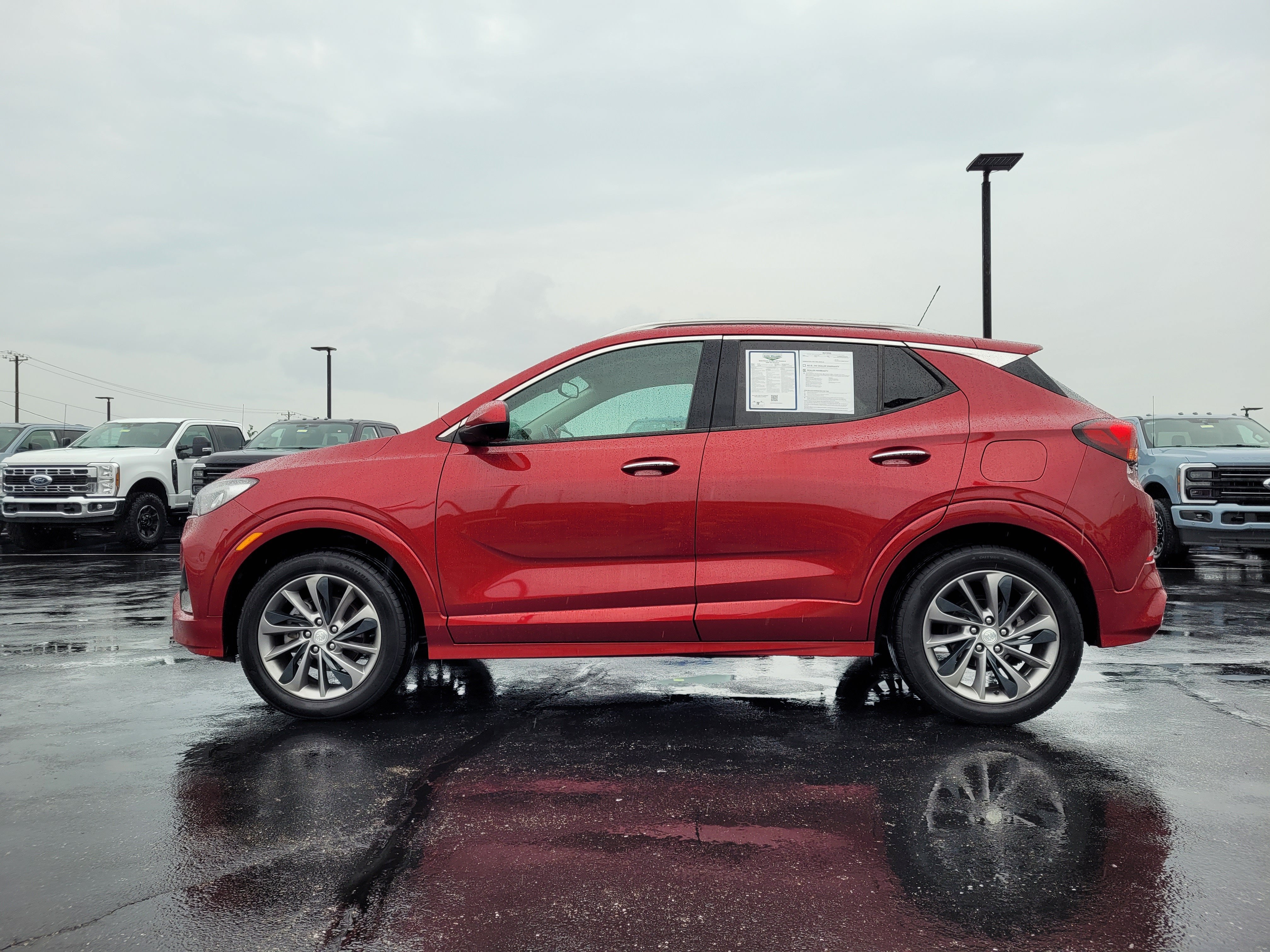 2020 Buick Encore GX Essence